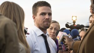 Arrow Saison 4 Episode 9