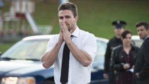 Arrow Saison 4 Episode 9