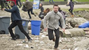 Arrow Saison 4 Episode 9