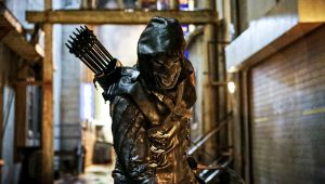 Arrow Saison 5 Episode 1