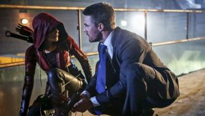 Arrow Saison 5 Episode 1