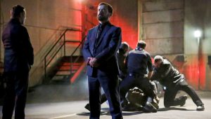 Arrow Saison 5 Episode 1