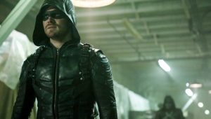 Arrow Saison 5 Episode 10