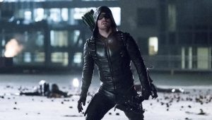 Arrow Saison 5 Episode 11