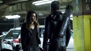 Arrow Saison 5 Episode 11
