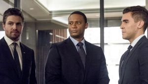 Arrow Saison 5 Episode 12