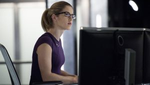Arrow Saison 5 Episode 12