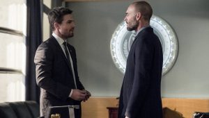 Arrow Saison 5 Episode 12