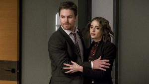 Arrow Saison 5 Episode 13