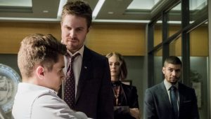 Arrow Saison 5 Episode 13