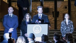 Arrow Saison 5 Episode 15