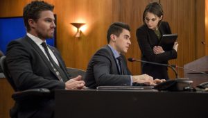 Arrow Saison 5 Episode 15