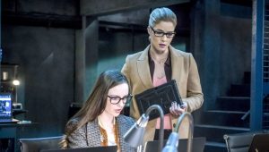 Arrow Saison 5 Episode 16