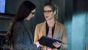 Arrow Saison 5 Episode 16