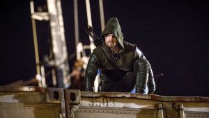 Arrow Saison 5 Episode 17