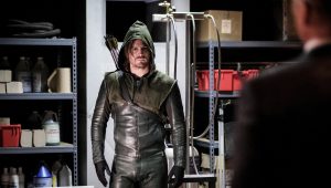 Arrow Saison 5 Episode 17