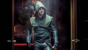 Arrow Saison 5 Episode 17