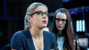 Arrow Saison 5 Episode 18
