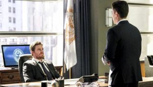 Arrow Saison 5 Episode 18