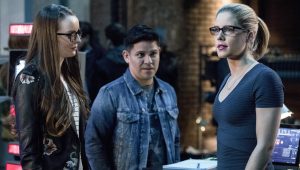 Arrow Saison 5 Episode 18