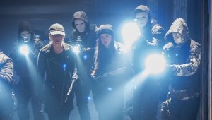 Arrow Saison 5 Episode 19