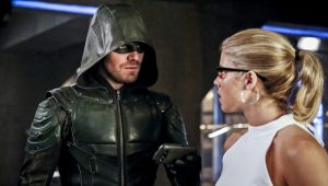 Arrow Saison 5 Episode 2