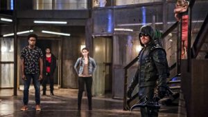 Arrow Saison 5 Episode 2