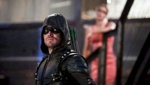 Arrow Saison 5 Episode 2