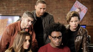 Arrow Saison 5 Episode 20
