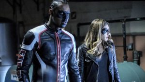 Arrow Saison 5 Episode 21