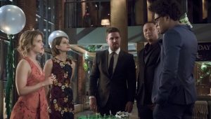 Arrow Saison 5 Episode 22