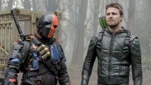Arrow Saison 5 Episode 23