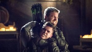 Arrow Saison 5 Episode 23