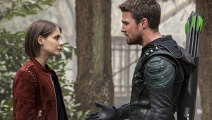 Arrow Saison 5 Episode 23