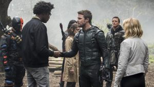 Arrow Saison 5 Episode 23