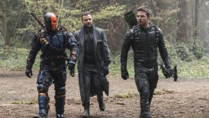 Arrow Saison 5 Episode 23