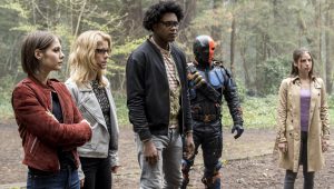 Arrow Saison 5 Episode 23