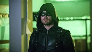 Arrow Saison 5 Episode 3