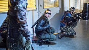 Arrow Saison 5 Episode 4