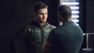Arrow Saison 5 Episode 5