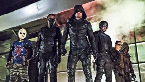 Arrow Saison 5 Episode 6