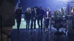 Arrow Saison 5 Episode 8