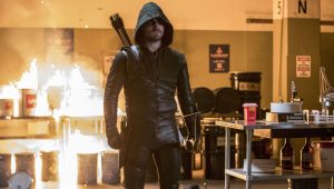 Arrow Saison 5 Episode 9