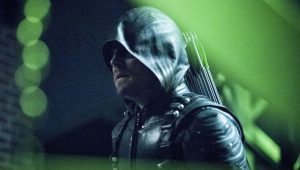 Arrow Saison 6 Episode 1