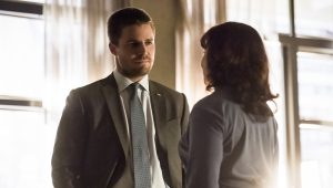 Arrow Saison 6 Episode 1
