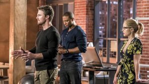 Arrow Saison 6 Episode 10