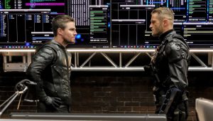 Arrow Saison 6 Episode 12