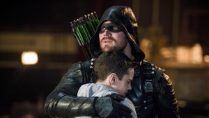 Arrow Saison 6 Episode 13
