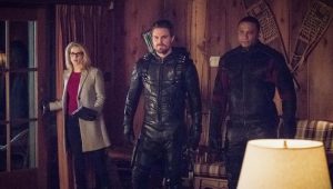 Arrow Saison 6 Episode 14