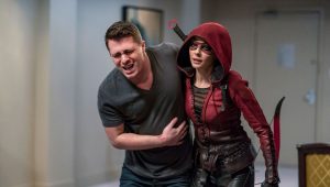 Arrow Saison 6 Episode 15